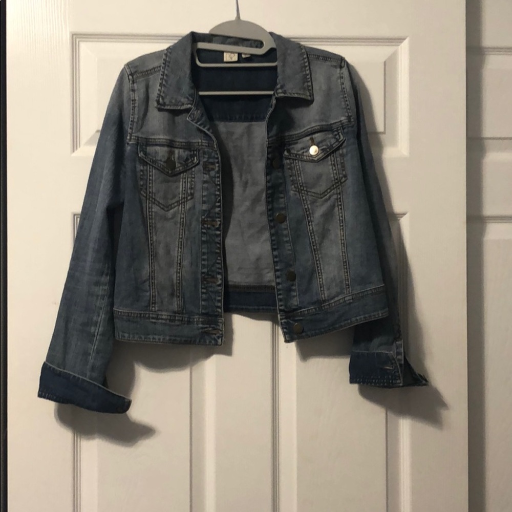 BP Jean jacket